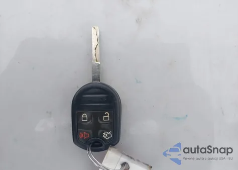 2017 Ford Fiesta Se z USA, uszkodzony, nr VIN 3FADP4EJ0HM123902